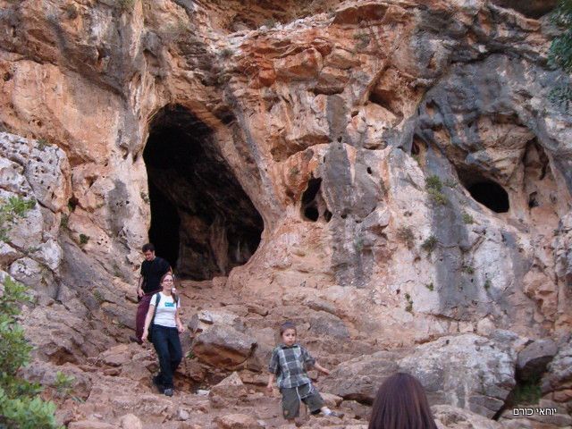 אגדה עתיקה או תופעה גיאולוגית? | צילום: יוחאי כורם