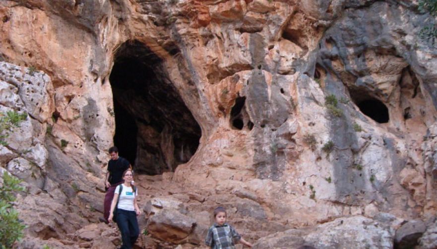 אגדה עתיקה או תופעה גיאולוגית? | צילום: יוחאי כורם