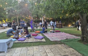 שותים היסטוריה: הפסטיבל הירושלמי שמחבר בין אלכוהול מקומי לעולם העתיק (3)