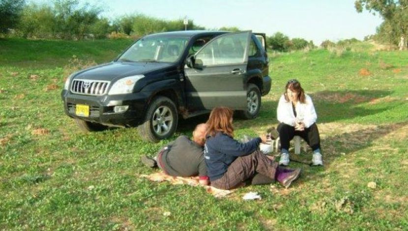 פיקניק בשטח - מצביעים, אוכלים ומטיילים – הפיקניקים המומלצים ליום הבחירות (1)