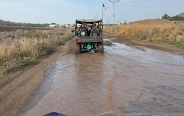פיני בשטח: טיולי רייזרים בצפון (3)