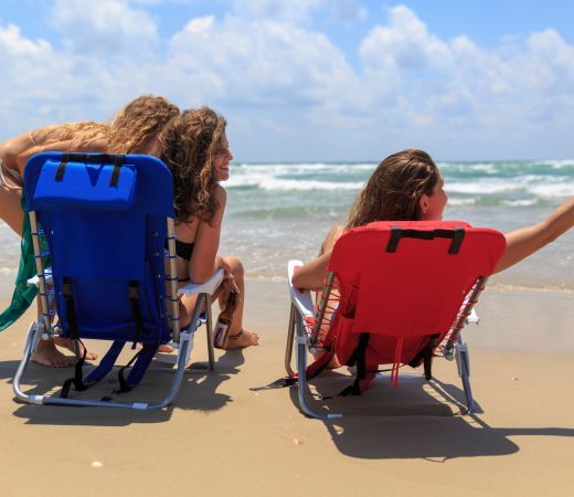תמונה של לילה על החוף: 5 מקומות קסומים לקמפינג בים - למטייל בישראל (טיולי)