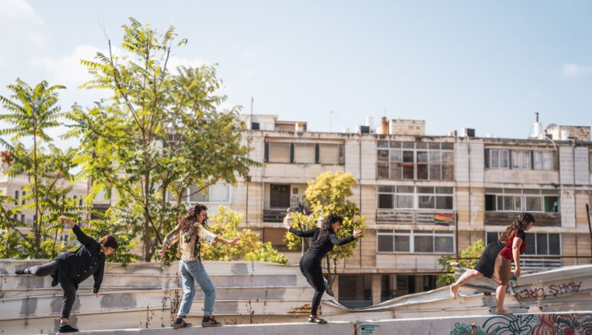 יוצאים מהמסלול: חופשה בלתי שגרתית בירושלים (1)