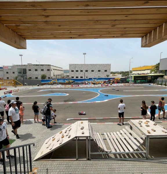 תמונה של המסלול - מועדון המכוניות המוביל במזרח התיכון - למטייל בישראל (טיולי)