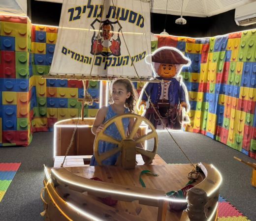 תמונה של תשכחו מהקייטנה: 5 פעילויות קיץ שהילדים שלכם יעופו עליהן - למטייל בישראל (טיולי)