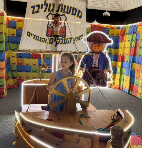 תמונה של תשכחו מהקייטנה: 5 פעילויות קיץ שהילדים שלכם יעופו עליהן - למטייל בישראל (טיולי)