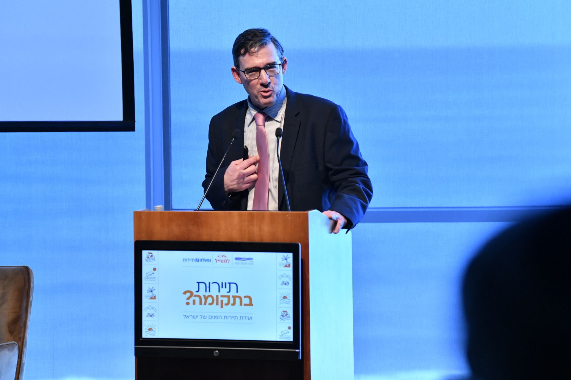 ד”ר שחר שילה. צילום: ראובן קסטרו