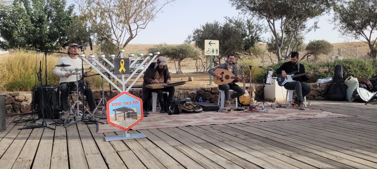 תל באר שבע | צילום: טל כרמי