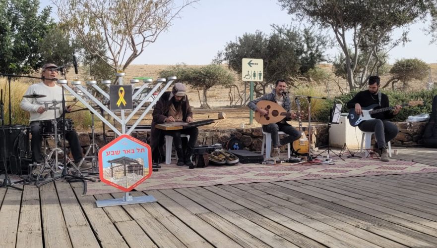 תל באר שבע | צילום: טל כרמי