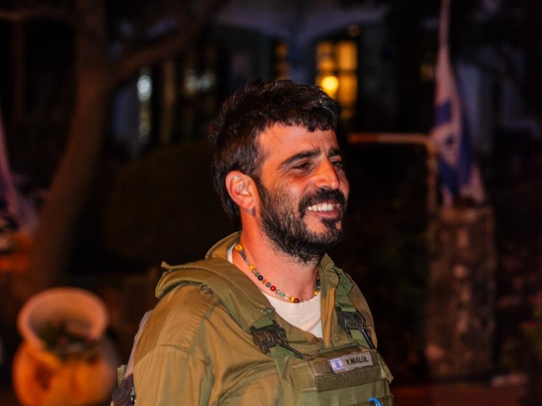 איתי מלול | תמונה: קופיטרייל