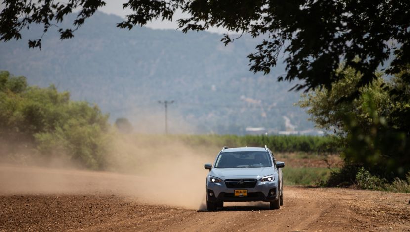 לגזור ולשמור: 5 מסלולי 4x4 מדהימים שאתם חייבים להכיר (1)