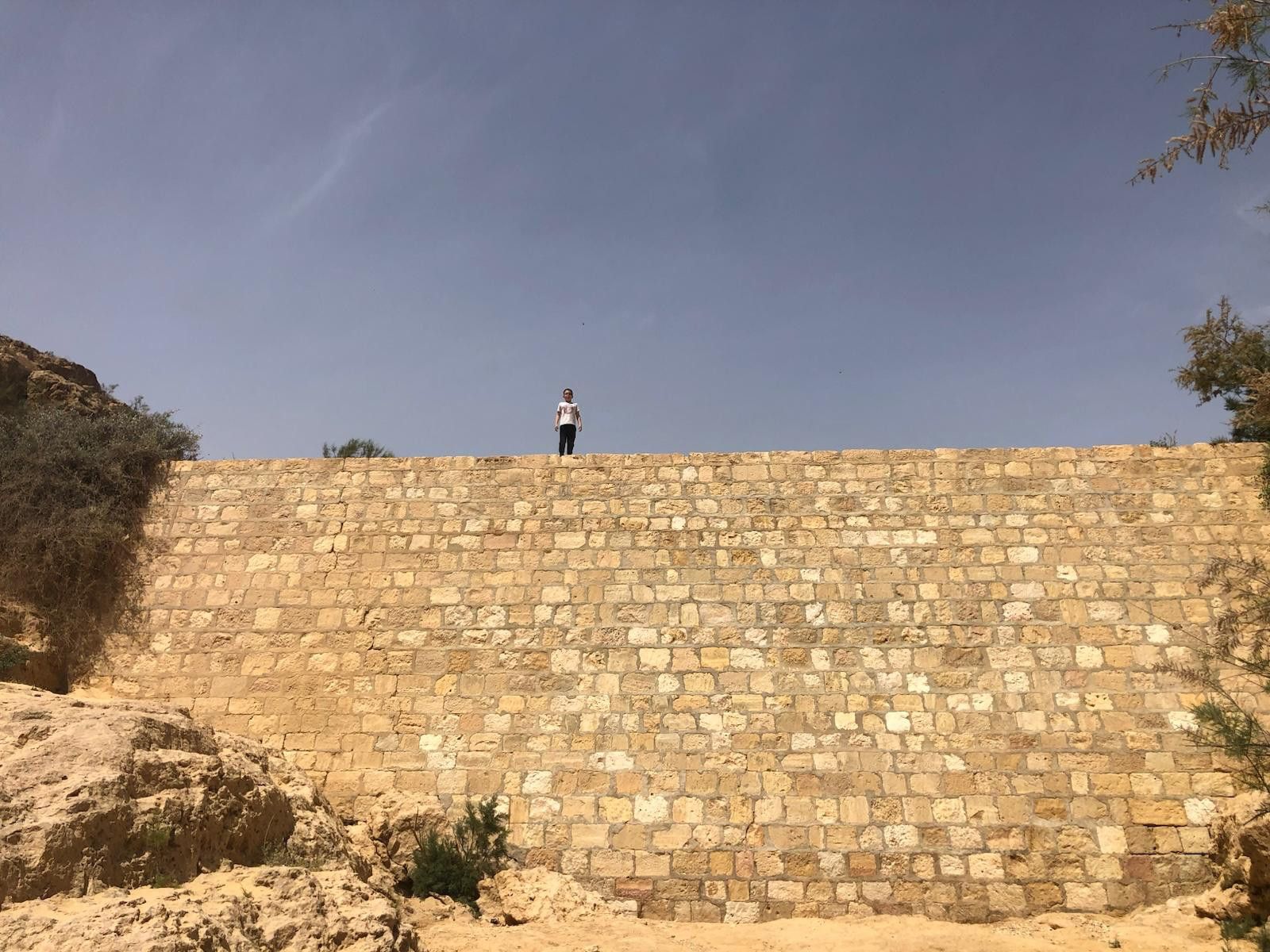 נחל ממשית | צילום: ענת פיס