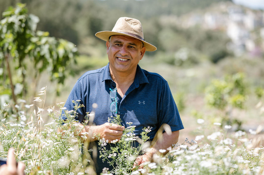 סיור משפחתי בטבע הגלילי - ויפקי | צילום: סול אברון