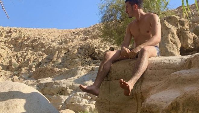 תמונה מתוך למטייל בישראל (טיולי)