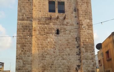 מצודת אל-עילייה - טייבה - טייבה: נעים להכיר - שכנות ודו-קיום יהודי-ערבי (3)