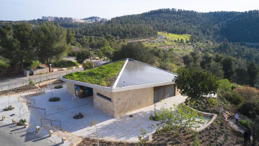 חדש בהרי ירושלים: בייקרי קסום ממש ליד המסלול אהוב (1)
