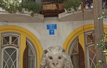 * מכיכר התרבות לכיכר השוק בתל אביב (3)