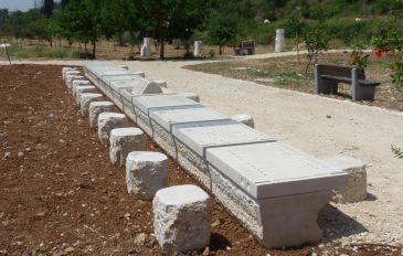 גן משחקי האבן ונוף - מעיינות פארק ירושלים: שכשוך וטיול בנחל רפאים (3)