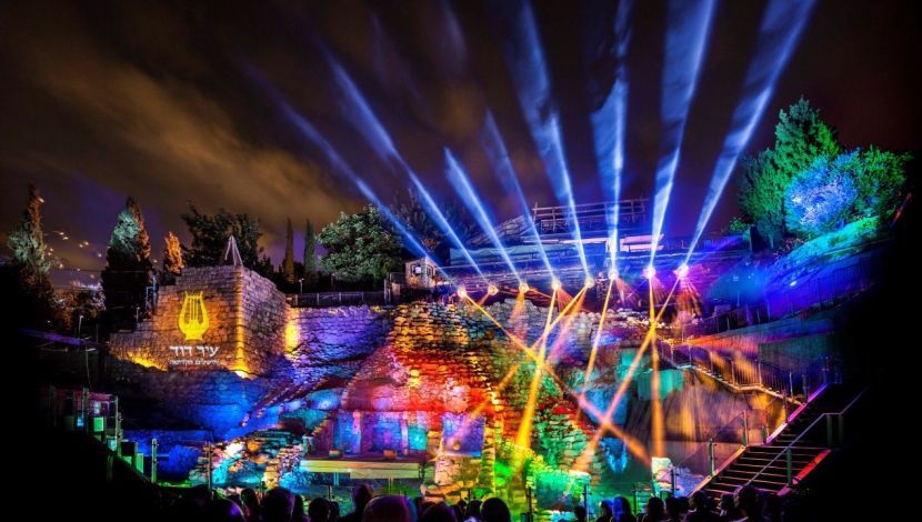 מה עושים בעיר דוד עם הילדים? המלצות לאטרקציות המרתקות בירושלים (1)