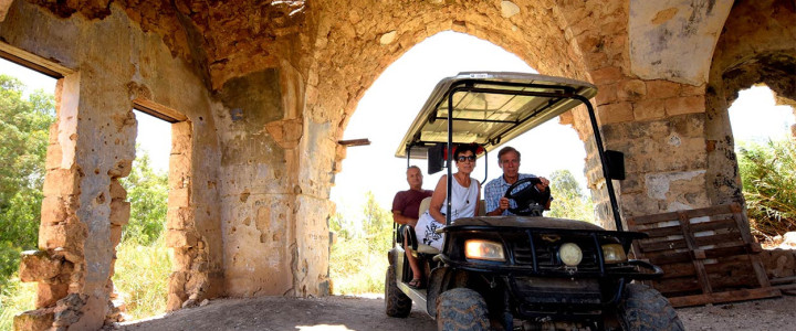 קלאב קאר בגליל: טיול צפוני בסטייל (1)