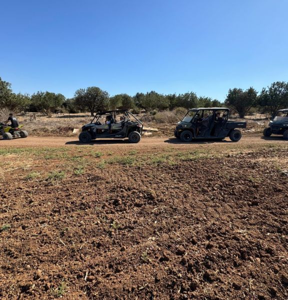 תמונה של רייזרים בהר: חווית שטח סוחפת - למטייל בישראל (טיולי)