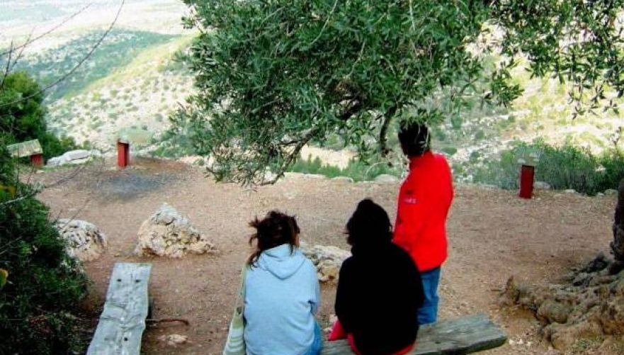תצפית רמה | צילום: דובי זכאי