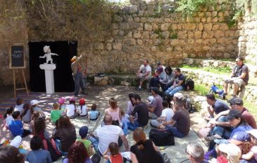 כיף בטבע של ירושלים - הפנינג החגים בפארק ירושלים (3)