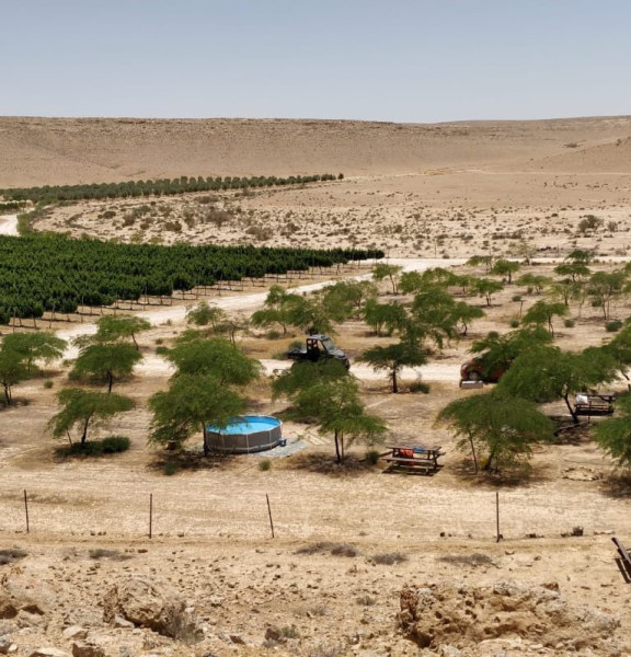 תמונה של צימרים ומתחמי לינה בהר הנגב - למטייל בישראל (טיולי)