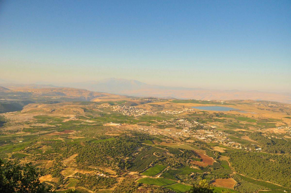 מנופי שביל הפסגה | צילום: שני אלחרר
