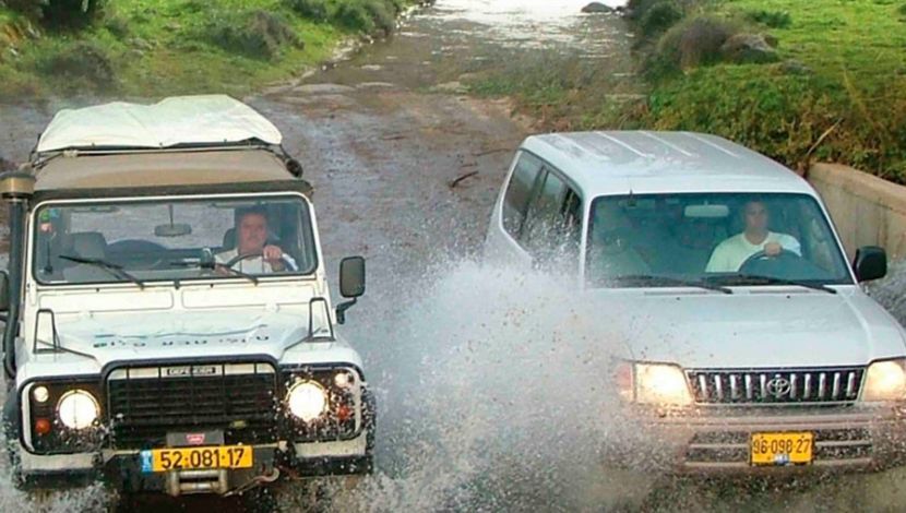 מעלים דופק: 8 אטרקציות אקסטרים שאתם חייבים להכיר (1)