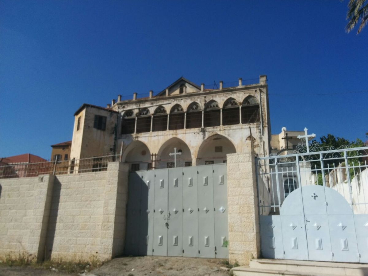 שכונת עג'מי ביפו