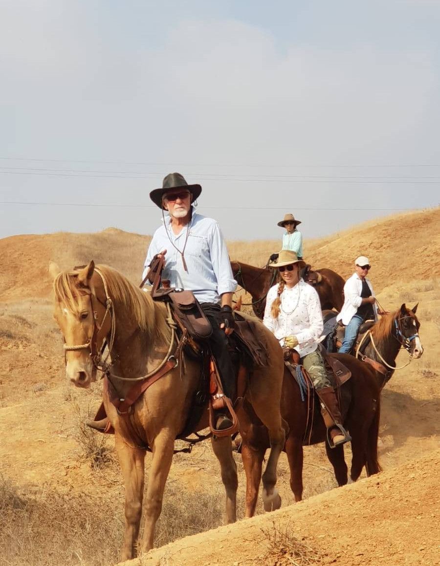 לרכב בצפון הנגב | צילום: החווה של צביקה