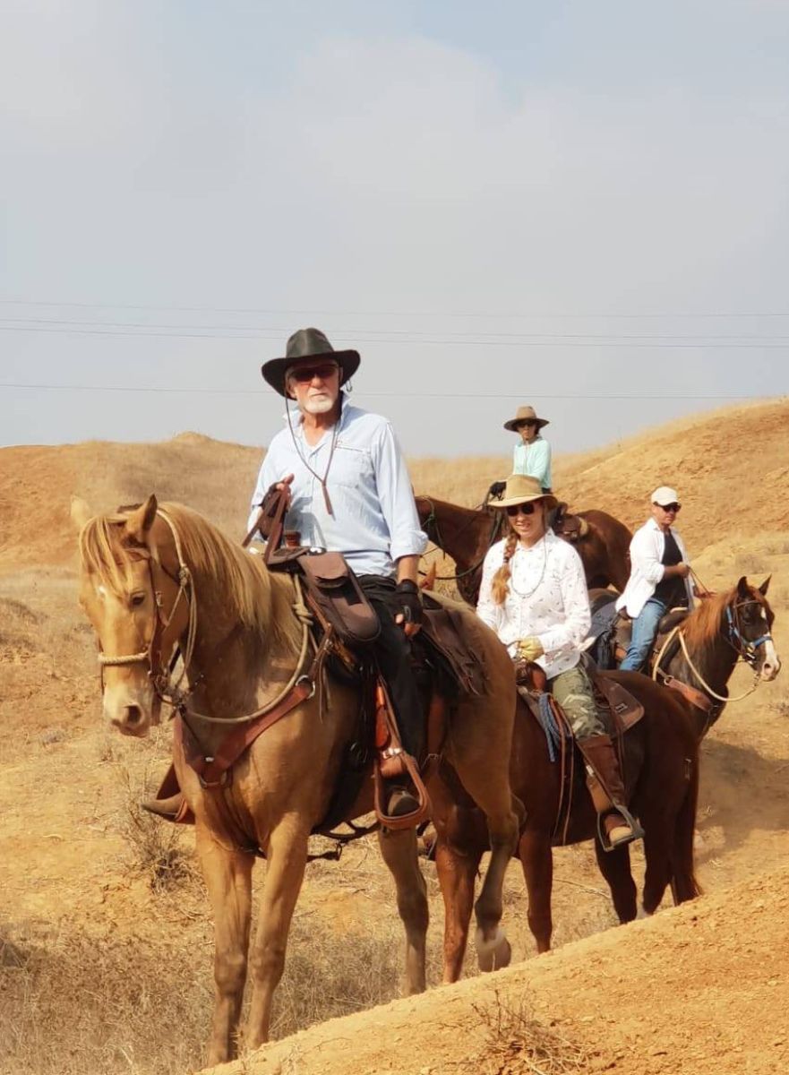 לרכב בצפון הנגב | צילום: החווה של צביקה