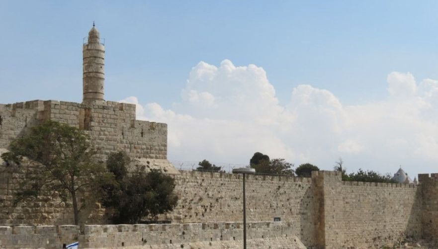 מגדל דוד | צילום: יוחאי כורם