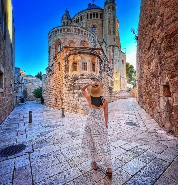 תמונה של של זהב ובחינם: 15 פעילויות חינמיות בירושלים - למטייל בישראל (טיולי)