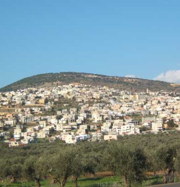תמונה של בעקבות משמרות הכהונה בגליל - למטייל בישראל (טיולי)