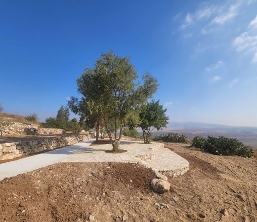 תמונה של תל יזרעאל - למטייל בישראל (טיולי)