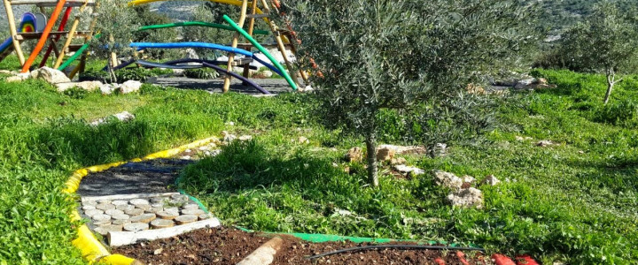 בוסתן נוף משותף - בוסתן נוף משותף - קרוב לטבע שלך  (1)