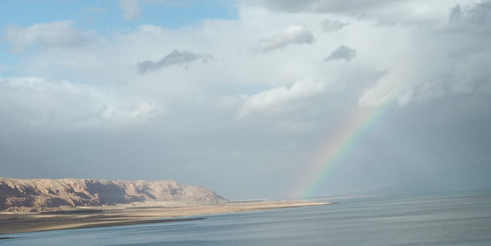 נופי בראשית באזור ים המלח | צילום: אלונה גלבוע