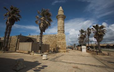 קיסריה - פעילויות קיץ 2013 ברשות הטבע והגנים (3)