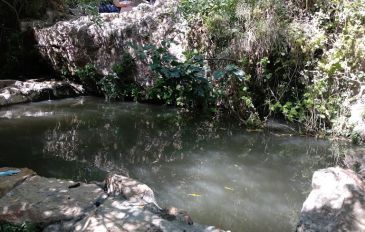 שביל המעיינות רכס לבן (3)