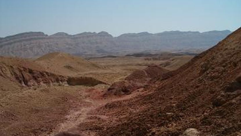 המכתש הקטן - המכתש הגדול, המכתש הקטן ומרכז הנגב – מומלצי המערכת (1)