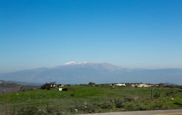 בדרך לפסגות הגליל - קברי צדיקים: לבריאות, לפרנסה, לזוגיות ולחיים מאושרים (3)