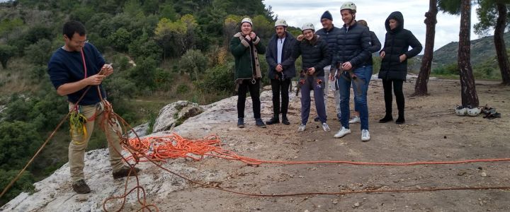 מחצבות קדומים - שבילי קמה - טיולי אתגר וידיעת הארץ (1)