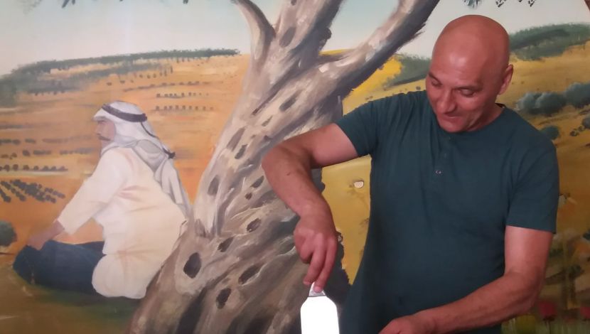 סיור טעימות בנצרת - סיור טעימות בשוק בנצרת (1)