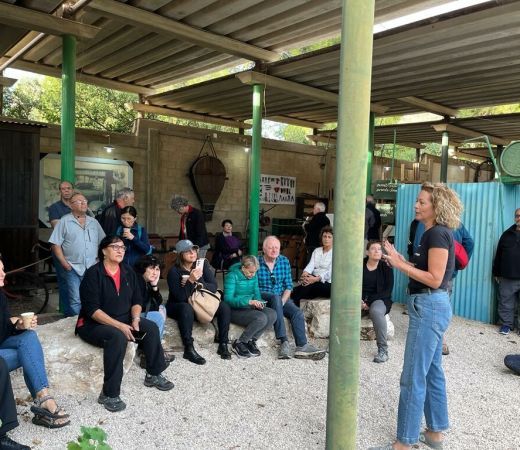 תמונה של במיוחד למפונים: המועצה לשימור אתרים תקיים סיורים מודרכים ב-45 אתרי מורשת - למטייל בישראל (טיולי)