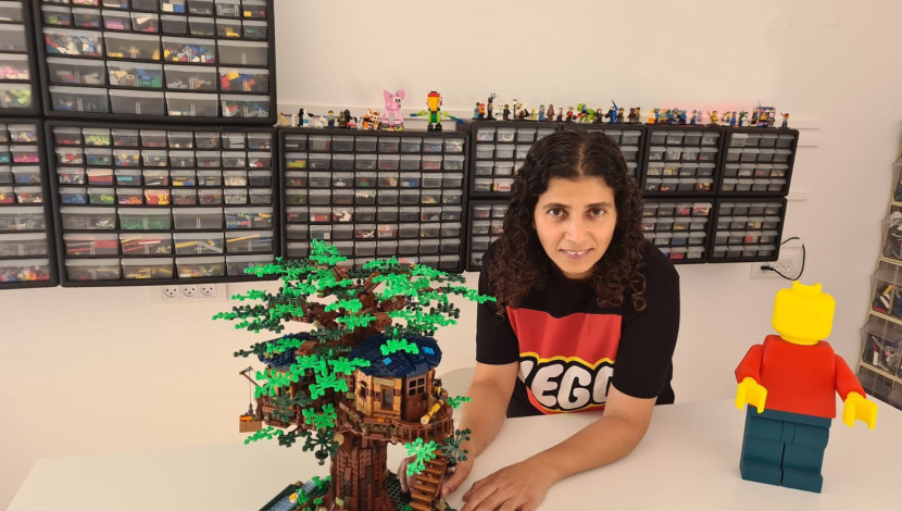 הקוביה הקסומה: פרדס חנה כרכור (1)