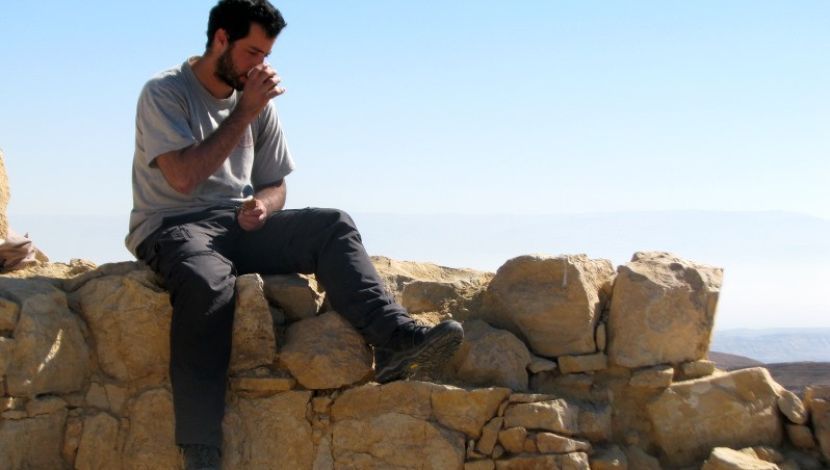 נבטים סטייל – מסע מדברי בשנות האלפיים (1)