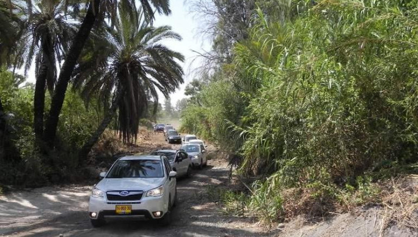 טיול מים 4X4 אל הצפון הרחוק: חוויות רטובות בין מפלים נסתרים, מעיינות ונופים! (1)