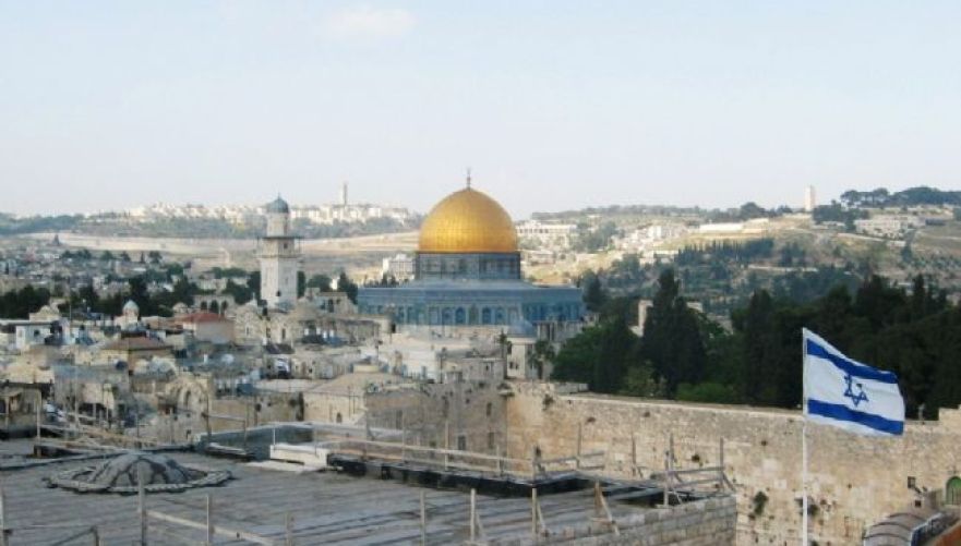 סיורים בירושלים - מראה העיר העתיקה עמית להב